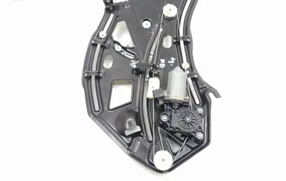 Mercedes-Benz CL C215 Rear door window regulator with motor