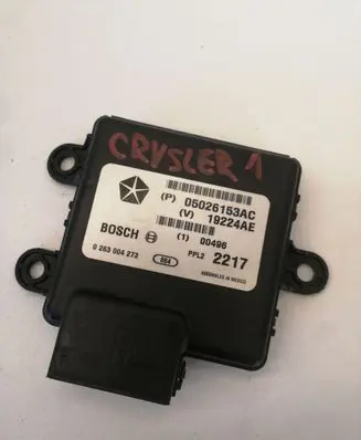 Chrysler Grand Voyager V Parking PDC control unit/module 05026153AC 0263004273