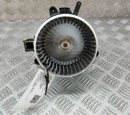 Opel Vivaro Heater fan/blower 5P1330100 9849717380