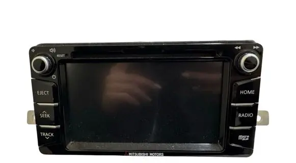 Mitsubishi i-MiEV Radio/CD/DVD/GPS head unit MZ360485EX 10R048990 531K1602