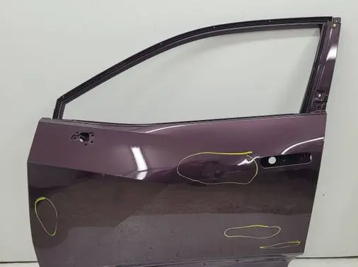 Toyota C-HR II Front door
