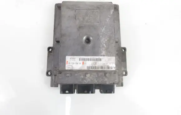 Fiat Ducato Engine control unit/module 9666360280