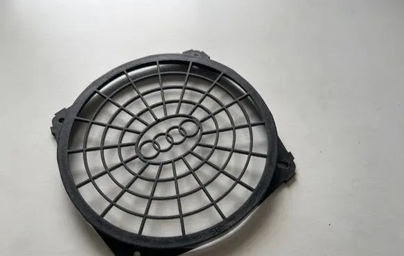 Audi A4 S4 B7 8E 8H Subwoofer grill/trim 2752507033