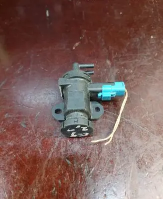 Turbo solenoid valve