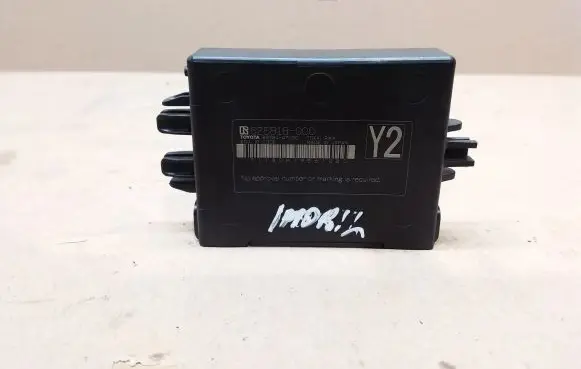 Toyota Prius (XW50) Immobilizer control unit/module 8978447030