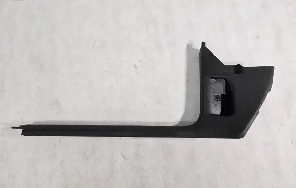 Volkswagen Tiguan side skirts sill cover 5N0863483A