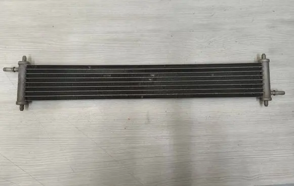 Land Rover Range Rover Sport L494 Fuel cooler (radiator) CPLA8D010AA L25951