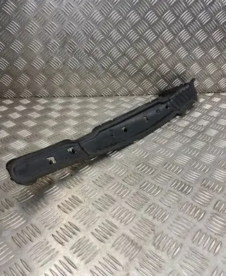 Fender end trim