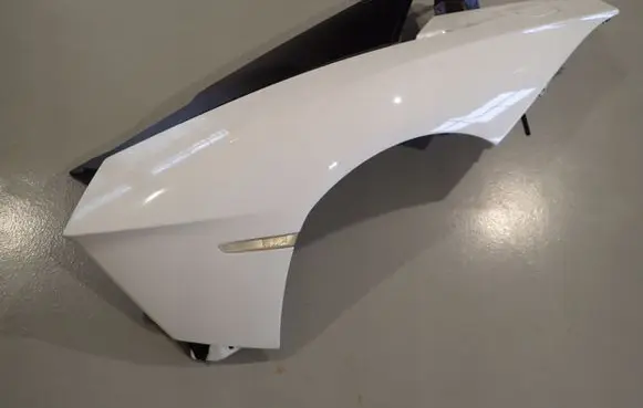 Lamborghini Urus Front wheel arch liner splash guards 470854960D