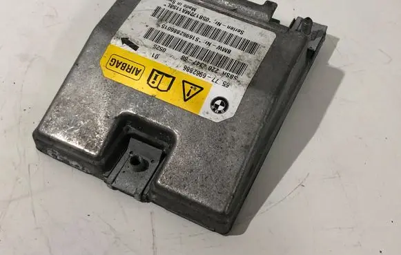 BMW 5 E60 E61 Airbag control unit/module 65776962886 6962886