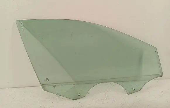 Seat Toledo IV (NH) Front door window glass four-door 43R001167