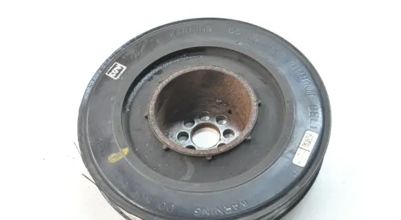 Audi A5 8T 8F Crankshaft pulley 059105251AH