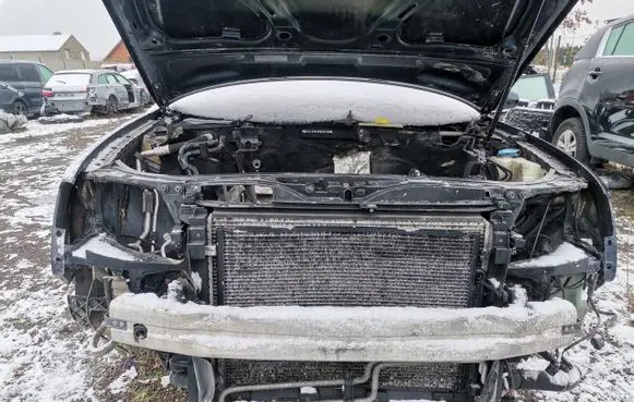 Audi A4 S4 B7 8E 8H Radiator support slam panel