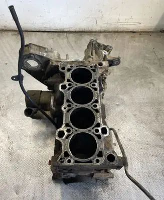 Fiat Ducato Engine block 504388703