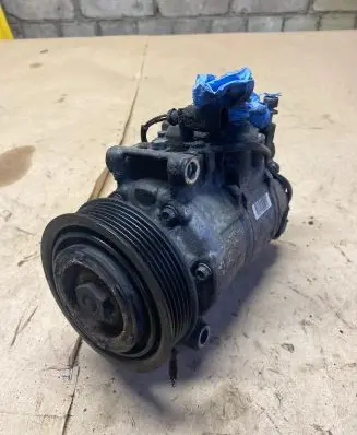 Audi A7 S7 4G Air conditioning (A/C) compressor (pump) SB4179776