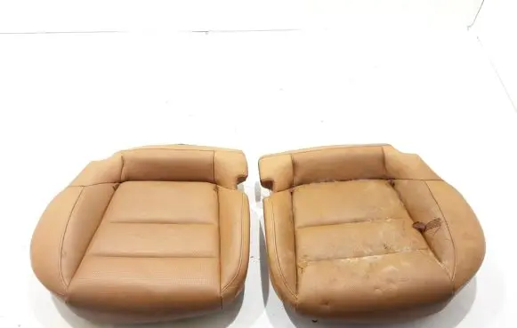 Porsche Panamera (970) Rear seat 
