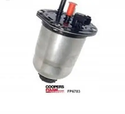 Renault Master III Fuel filter FP6783