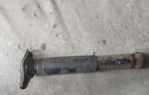Ford Galaxy Rear shock absorber/damper 6G9118080FAG DZZBA 105120755
