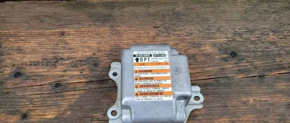 Suzuki Baleno EG Airbag control unit/module 1523002201