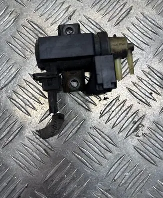 Turbo solenoid valve