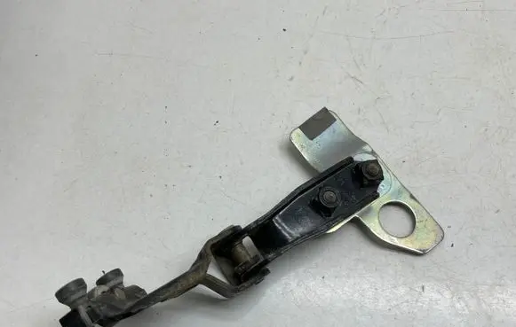 Volkswagen Caddy Sliding door middle roller runner 2K0843336A 0713B