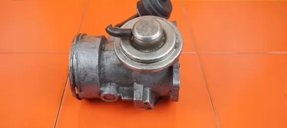 Volkswagen Touareg I EGR thermostat 070128070F BAC
