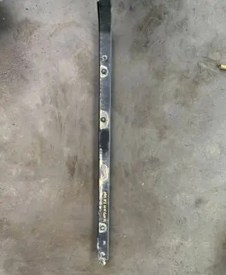 Citroen Jumpy Sliding door bottom rail 18780