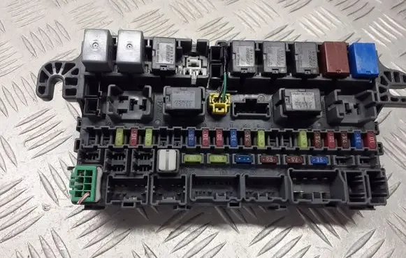 Honda Jazz Fuse box set