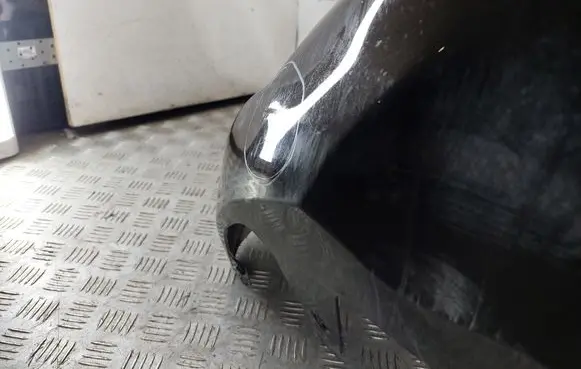 Front bumper