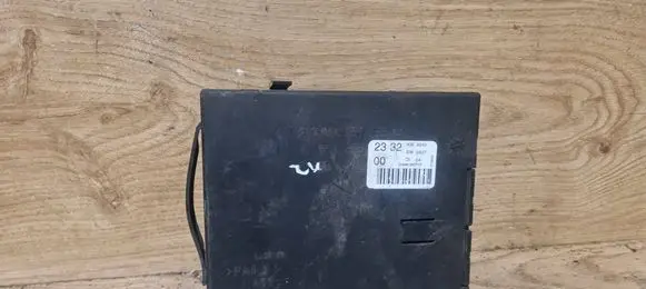 Mercedes-Benz E W211 Comfort/convenience module A1635452832 A1635452332
