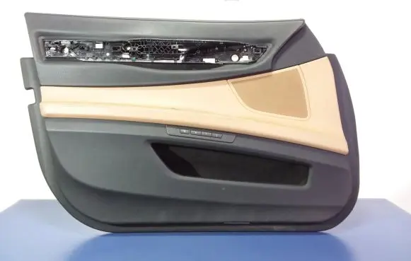 BMW 7 F01 F02 F03 F04 Door card panel trim set 