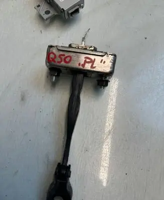 Infiniti Q50 Front door check strap stopper 87766016