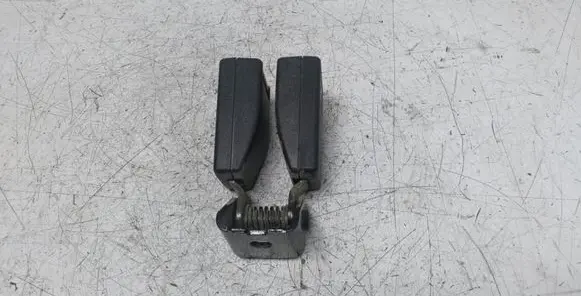 Opel Zafira A Middle seatbelt buckle (rear) 90580904