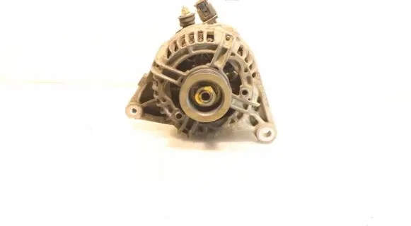 Toyota Corolla Verso E121 Generator/alternator 0124315024
