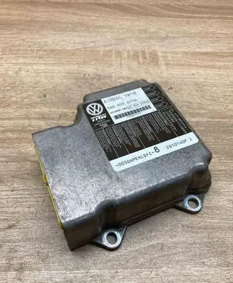 Volkswagen PASSAT B6 Airbag control unit/module 5N0959655N 221098104