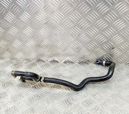 Engine coolant pipe/hose