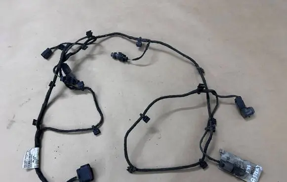 Opel Astra J Parking sensor (PDC) wiring loom 13316626