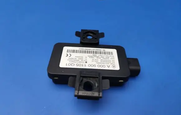 Mercedes-Benz C W205 Tire pressure control unit A0009001105 A0009028319 A0035407345