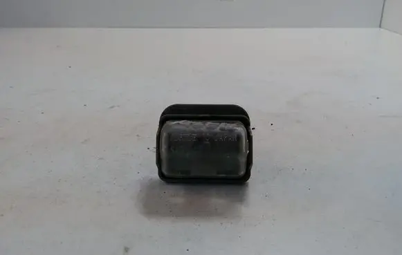 Number plate light