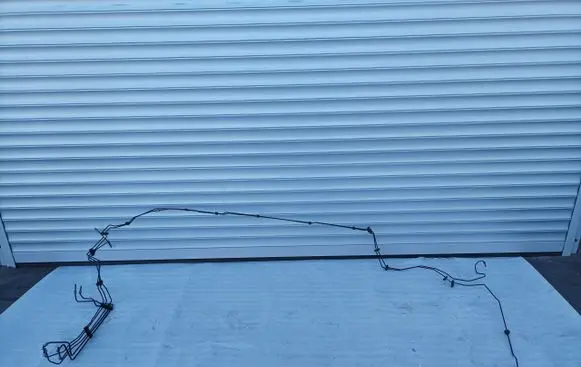 Audi A3 S3 8V Brake line pipe/hose 