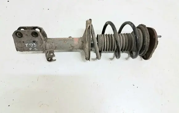 Toyota Corolla Verso AR10 Front shock absorber with coil spring