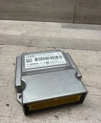 Gateway control module