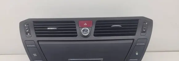 Citroen C4 I Picasso Dash center air vent grill 30530538 30531038