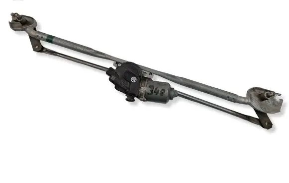 Dodge Challenger Front wiper linkage and motor 05028756AD
