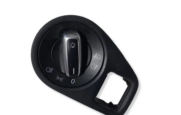 Volkswagen Sharan Light switch 7N1858341