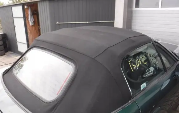 Mazda MX-5 NA Miata Convertible roof soft/hard top 
