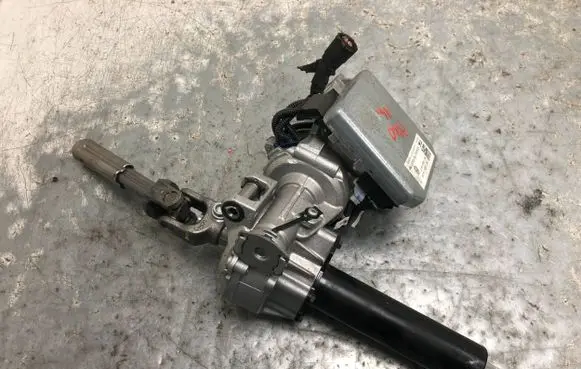 Electric power steering pump