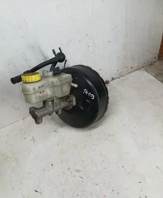 Skoda Fabia Mk1 (6Y) Brake booster 