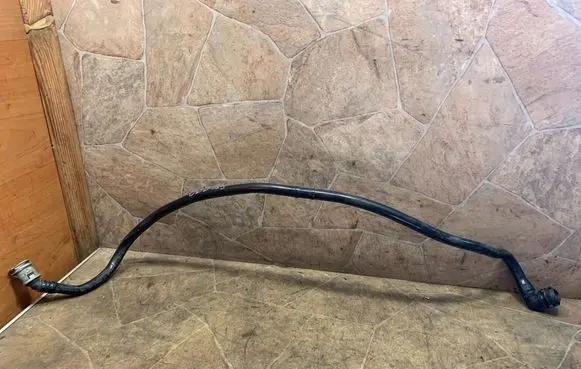 BMW 3 F30 F35 F31 Fuel main line pipe 7365005