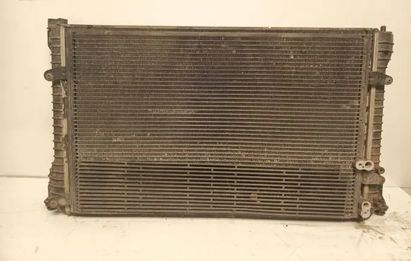Volkswagen Phaeton Coolant radiator 3D0121253A